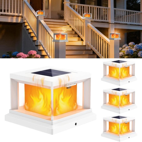 4pack 4x4 solar - solar, post