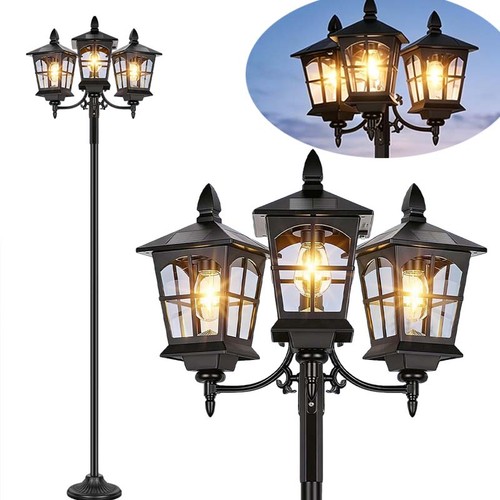 Aluminum outdoor solar - aluminum,