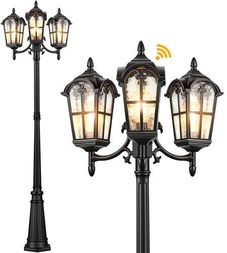 Vianis outdoor lamp post - vianis,