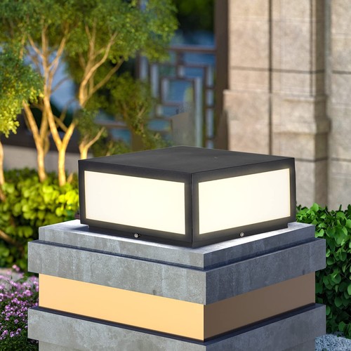 Ailicin pillar lamp post - ailicin,