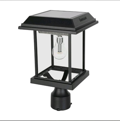 Gama sonic aspen solar - gama, lamp